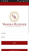 Cerimonial Vanessa Rezende โปสเตอร์