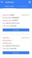Grocery Admin App پوسٹر