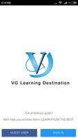 VG Learning Destination Affiche