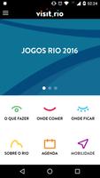 Visit Rio Affiche