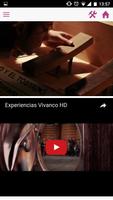 Experiencias-Vivanco スクリーンショット 1