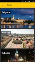 Tourist Guide Serbia capture d'écran 2