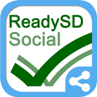 ReadySD Social أيقونة