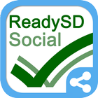 ReadySD Social icône
