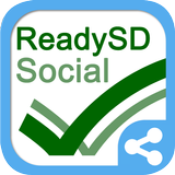 ReadySD Social icon