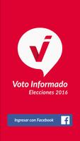 Perú Informado 2016 plakat