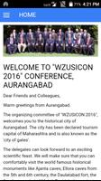 WZUSICON 2016 پوسٹر