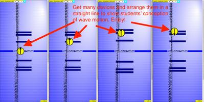 Waves HandsOn need many Devices to create Effects capture d'écran 3