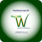 Way2Market Agri CM 아이콘