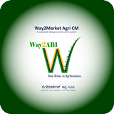 Way2Market Agri CM icône