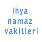 İhya Namaz Vakitleri ikona