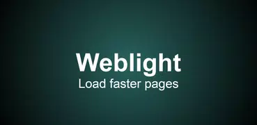 Weblight, Open Web Pages Faste