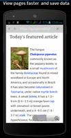 Weblight, Open Web Pages Faste screenshot 2