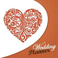 Wedding Planner Affiche