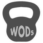 Crossfit WODs-icoon