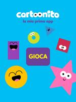 Cartoonito app - Xilofono स्क्रीनशॉट 2
