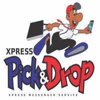 Xpress Pick&Drop Agent Affiche