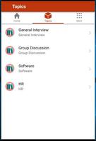 Interview Questions and Answer syot layar 1