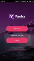 YENDEZ-REDEFINING SOCIAL MEDIA plakat