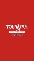 YOU-V VENEERS poster