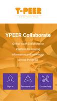 YPEER Collaborate Cartaz