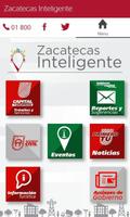 Poster Zacatecas  Inteligente