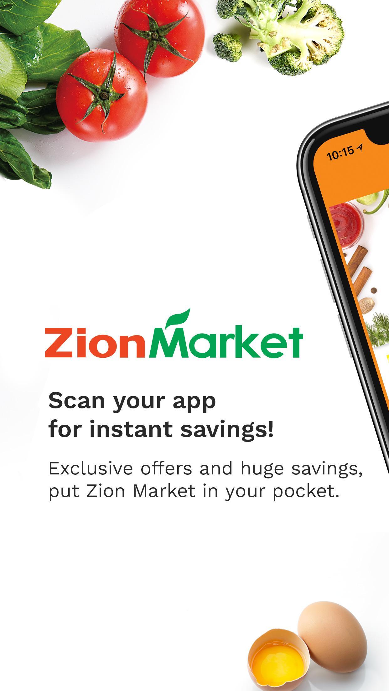 Zion Market Weekly Sale - a7h5qsq