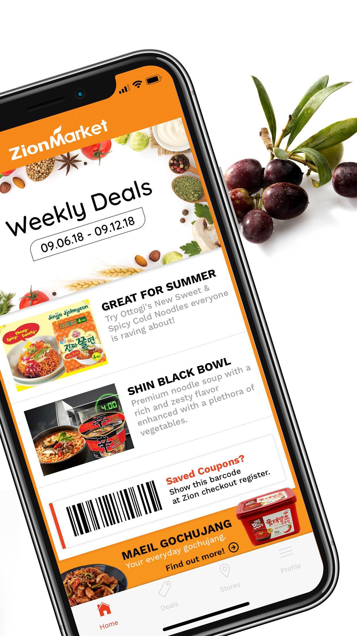 Zion Market Weekly Sale - qmtf8aj