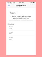 Ionic Native تصوير الشاشة 3