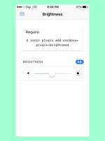 Ionic Native تصوير الشاشة 1