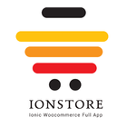 Ionstore - Ionic WooCommerce icône