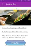 برنامه‌نما Cooking Tricks عکس از صفحه