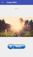 Image Slider capture d'écran 1