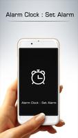 Alarm Clock : Set Alarm постер