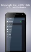 IONU Mobile: Beta Access Cartaz