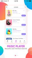 iMusic screenshot 1