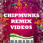 Chipmunks Remix Hit Videos biểu tượng