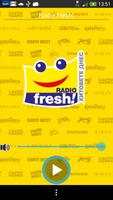Radio Fresh! Cartaz
