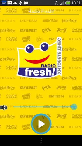 Radio Fresh! for Android - APK Download
