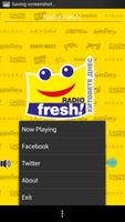 Radio Fresh! imagem de tela 1