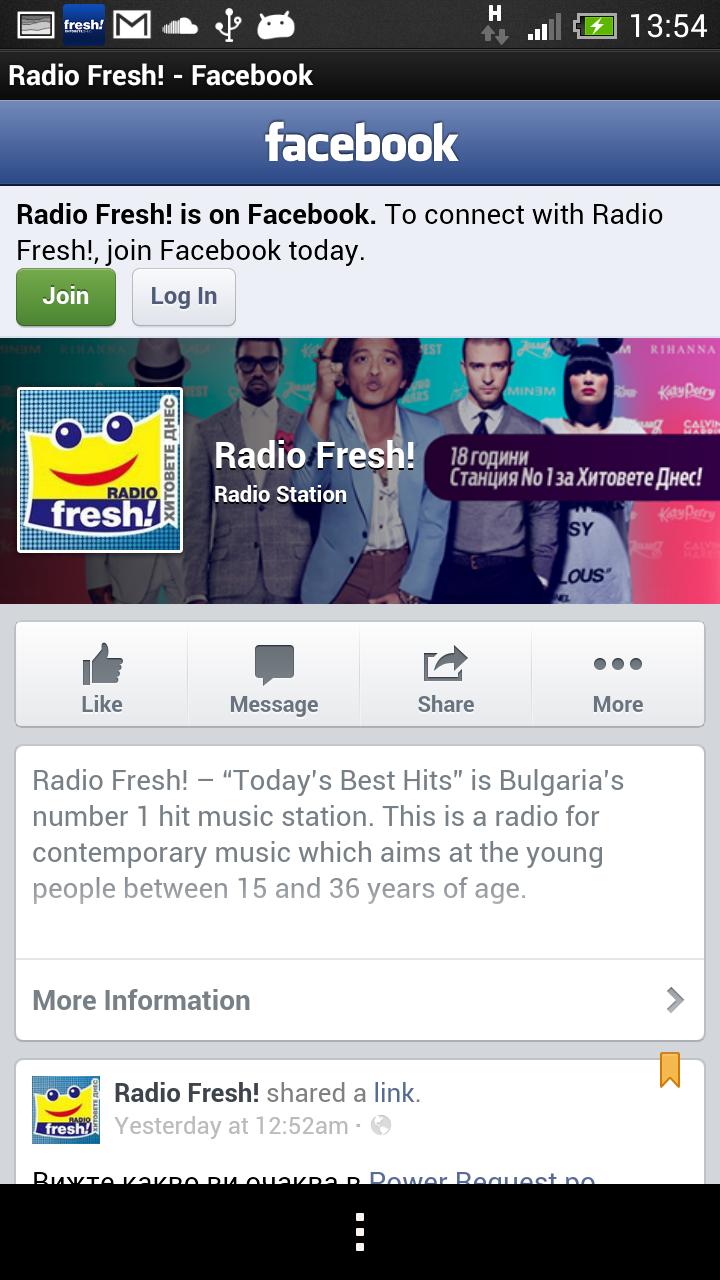 Radio Fresh! for Android - APK Download