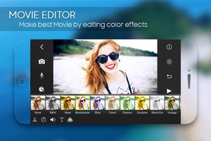 Best Movie Editing – Pro Video Creator スクリーンショット 1