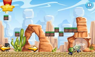 Super Bat Jungle Adventure screenshot 1