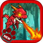 dragon Flying Adventure icono