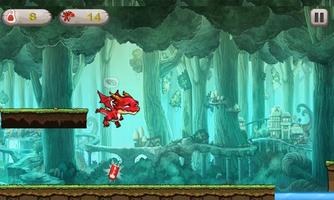 dragon Flying Adventure скриншот 1