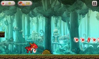 dragon Flying Adventure screenshot 2