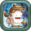 Monster Snow Run APK