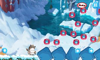 Monster Snow Run screenshot 3