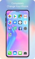 X Launcher Poster