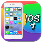Launcher Iphone IOS 7 icon